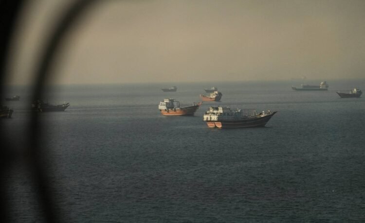 Japan-owned vessel passed through Strait of Hormuz on Friday