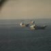 Japan-owned vessel passed through Strait of Hormuz on Friday