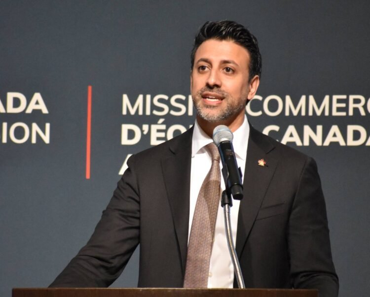 Canada sends trade mission to Japan in diversification effort