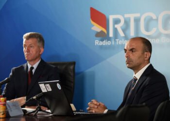 The members of the RTCG Council were legally convicted for abusing their position during the illegal re-election of Raonic