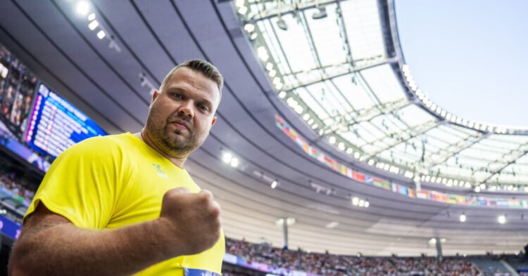 The world champion suddenly retired in the middle of the discus competition | Sports