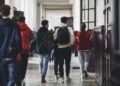 Enrollment in secondary schools from June 23 to 26