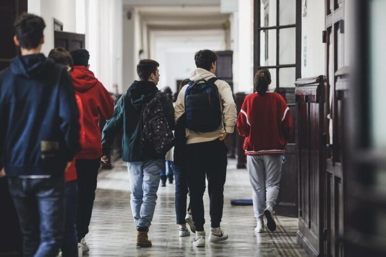 Enrollment in secondary schools from June 23 to 26