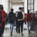 Enrollment in secondary schools from June 23 to 26