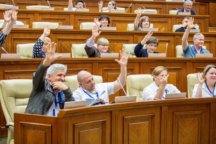 “Citizens’ Assembly” in Parliament: 50 citizens voted for recommendations on administrative-territorial reform