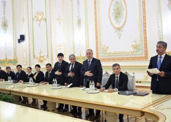 The President changed personnel in the leadership of a number of state committees and universities. Who is appointed?