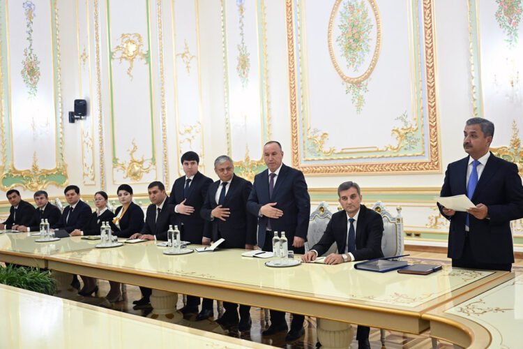 The President changed personnel in the leadership of a number of state committees and universities. Who is appointed?