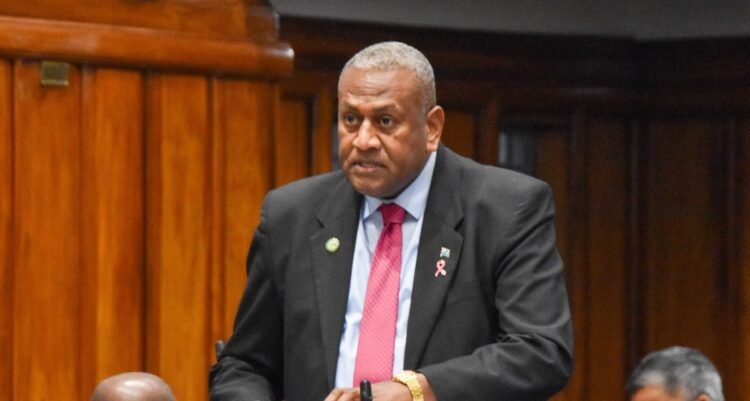 Ravunawa urges health responsibility – The Fiji Times