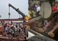 Taratala Building collapses: Great disaster in Taratala! The cry of survival from the inside, what is the situation at the moment?