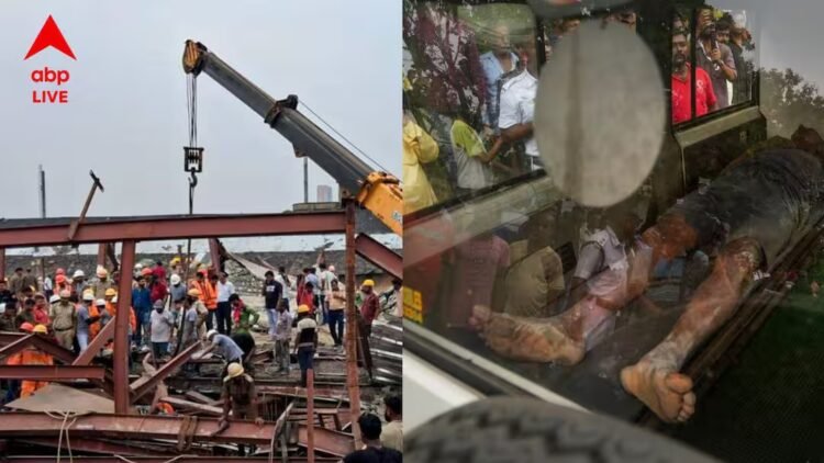 Taratala Building collapses: Great disaster in Taratala! The cry of survival from the inside, what is the situation at the moment?