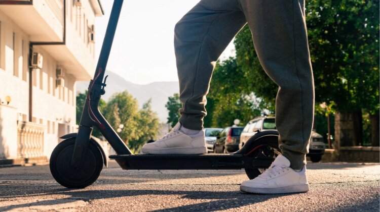 In Ukraine, there were 353 road accidents involving electric scooters with victims
