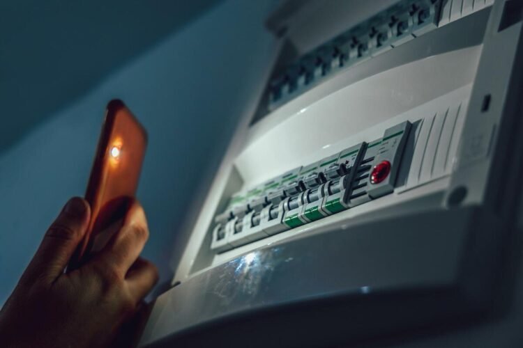 Many parts of Podgorica are again without electricity