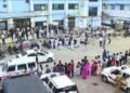 Taratala Building Collapse: ‘I have not been able to find you since 3 o’clock, I hung up on the phone saying I am fine’, Dada is waiting at SSKM with panic