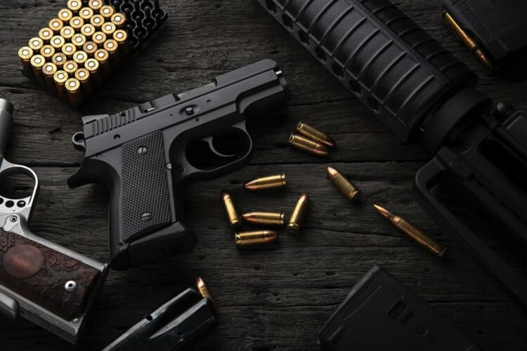 Spotlight: Law on Arms and Ammunition