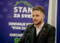 Radovanić: Mujović admitted that the idea “Stan za sve” is better and more realistic than the Velje brdo project