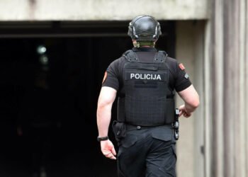 Large action by the police and SDT in Kotor and Tivat: Targeting facilities used by Zvicer and his associates