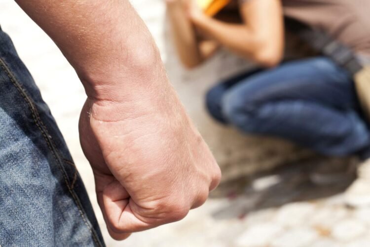 The police arrested four juveniles suspected of beating a boy in Podgorica