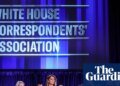 White House correspondents’ dinner rescheduled for July after shooting | White House correspondents’ dinner shooting