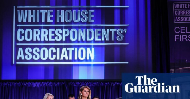 White House correspondents’ dinner rescheduled for July after shooting | White House correspondents’ dinner shooting