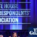 White House correspondents’ dinner rescheduled for July after shooting | White House correspondents’ dinner shooting