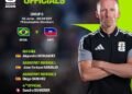 FIFA appoints Alejandro Hernández Hernández to lead Brazil vs Haiti match