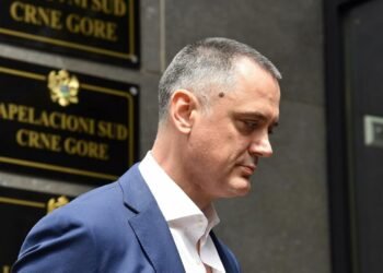 Pavićević: There was no cover-up or robbery