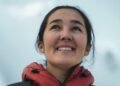 “For education, for freedom”: The first Afghan woman on Mount Everest
