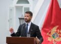 Milatović requests an assessment of the constitutionality of Article 15 of the Law on the Constitutional Court: “Extension of judges’ mandates is unconstitutional”