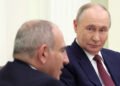 Russia defends influence from Armenia to Serbia