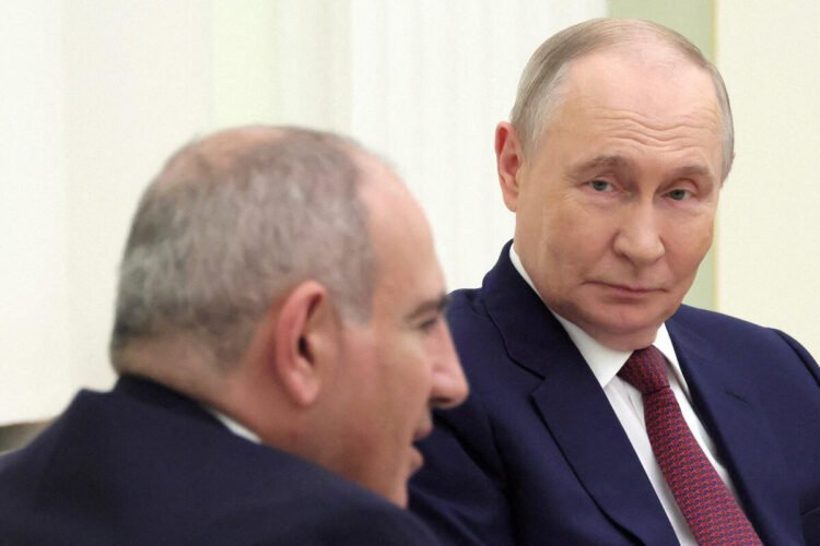 Russia defends influence from Armenia to Serbia