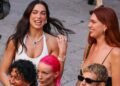 Dua Lipa and Calum Turner’s Sicilian wedding