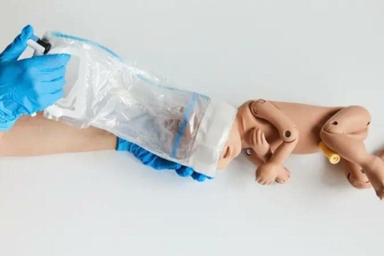 A wine bottle, a bet and a car mechanic: How a new birthing device was invented