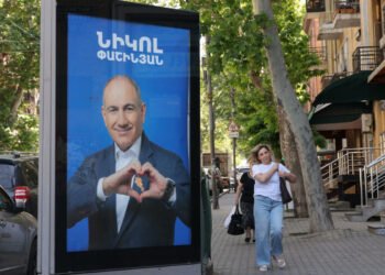 Elections in Armenia – citizens choose between the EU and Russia