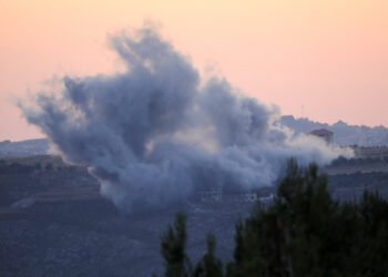 Israeli army: We intercepted two missiles that crossed from Lebanon to our territory