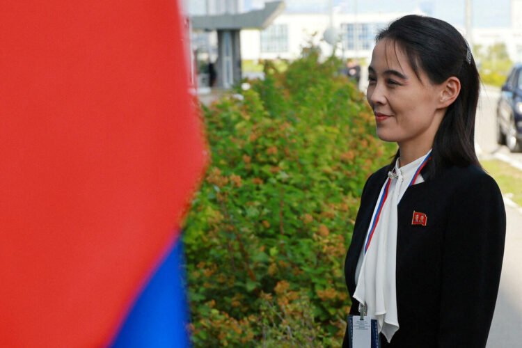 Kim Jong Un’s sister: US pressure to denuclearize Pyongyang is an anachronistic pipe dream