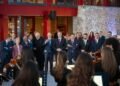 Milatović announced: The atmosphere from the dinner at Lovcen before the Summit…
