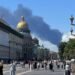 BBC editor: Russian economic forum in shadow of drone attack on St. Petersburg
