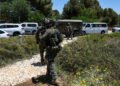 Shootings in Israel, near the occupied West Bank: A man was killed, several were injured