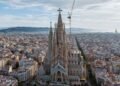 How Gaudí’s ‘impossible’ vision became the tallest church in the world