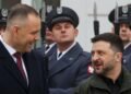 For Poles, ‘bandits and murderers’, for Ukrainians heroes: How Zelensky angered Warsaw