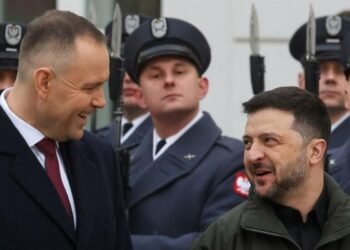For Poles, ‘bandits and murderers’, for Ukrainians heroes: How Zelensky angered Warsaw