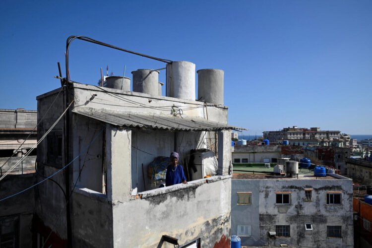The generation of the Cuban revolution on the brink of starvation