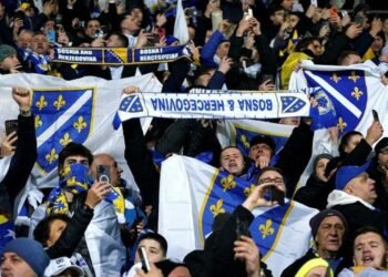 Bosnia and Herzegovina – a country where people cheer more for the neighborhood than for the homeland