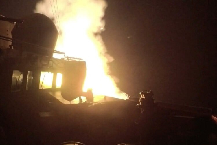 The US and Iran have traded attacks for the second day in a row, undermining a fragile truce