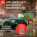 Time flies, Nikšićko rewards – your chance with Jeep Avenger