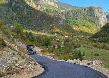 The municipality of Kolašin has announced a tender for the rehabilitation of roads: Faster to rural areas