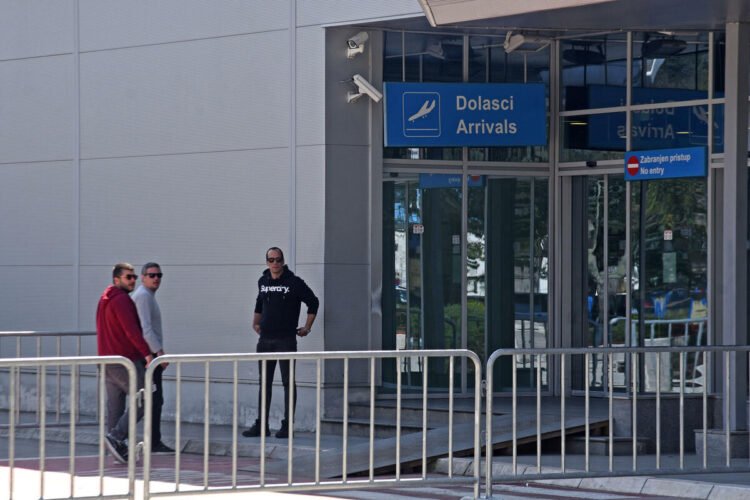 Last year, flights between Belgrade and two airports in Montenegro were the busiest connections in the territory of the former Yugoslavia