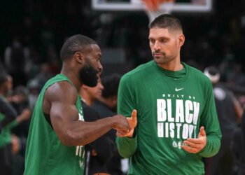 INTERVIEW Nikola Vučević: My plan is to stay in the NBA for the rest of my career