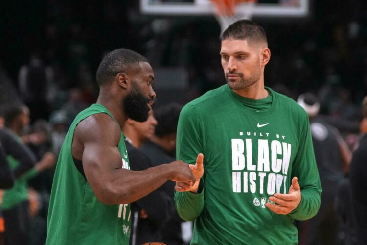 INTERVIEW Nikola Vučević: My plan is to stay in the NBA for the rest of my career