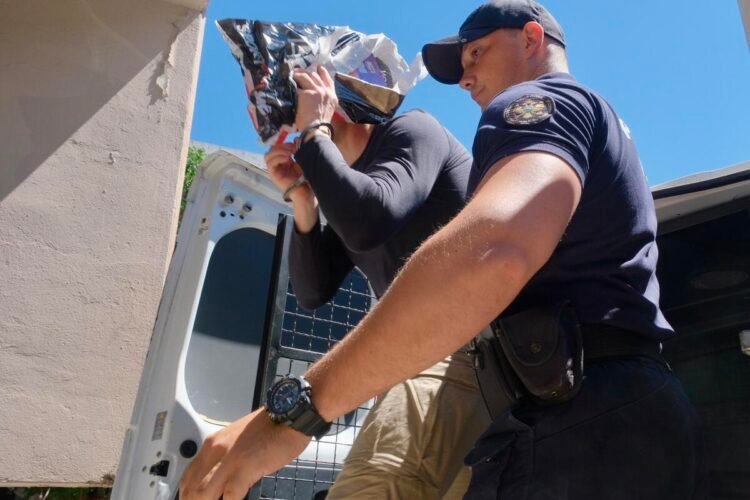 The trial of Petar Lazović and Jugoslav Raičević was postponed until Friday